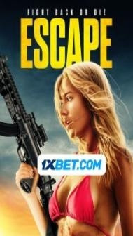 Escape (2023) Hindi Dubbed