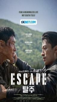 Escape (2024) Hindi Dubbed