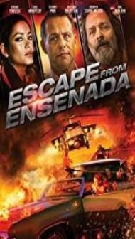 Escape From Ensenada (2017) Dual Audio Hindi Dubbed