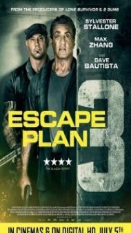 Escape Plan The Extractors (2019) English Movie
