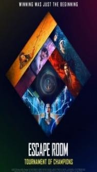 Escape Room Tournament of Champions (2021) Hindi Dubbed