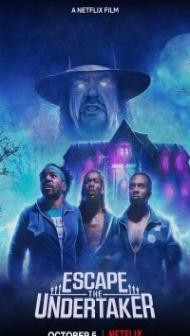 Escape The Undertaker (2021) Hindi Dubbed