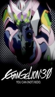 Evangelion 30 You Can Not Redo (2012) Hindi Dubbed