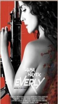 Everly (2014) Dual Audio Hindi Dubbed