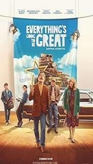 Everythings Going to Be Great (2025) Hindi Dubbed Movie