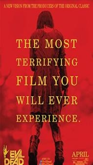 Evil Dead (2013) Hindi Dubbed