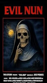 Evil Nun (2025) Hindi Dubbed Movie