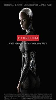 Ex Machina (2014) Hindi Dubbed