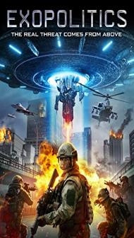 Exopolitics (2021) Hindi Dubbed
