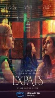 Expats (2024) Season 1 Hindi Web Series