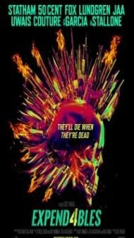 Expend4bles (2023) English Movie