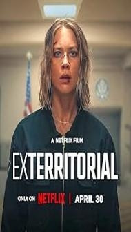 Exterritorial (2025) Hindi Dubbed Movie