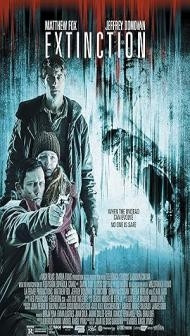 Extinction (2015) Hindi Dubbed Movie