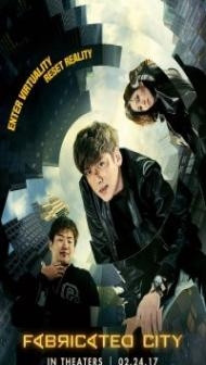 Fabricated City (2017) Dual Audio Hindi Dubbed