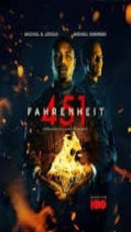 Fahrenheit 451 (2018) English