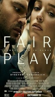 Fair Play (2023) Hindi Dubbed