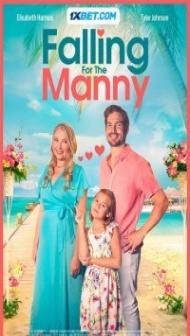 Falling for the Manny (2024) Hindi Dubbed