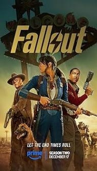 Fallout (2025) S02 Hindi Dubbed Series