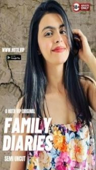 Family Diaries (2023) HotX Original