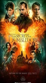 Fantastic Beasts 3 The Secrets of Dumbledore (2022) English Movie