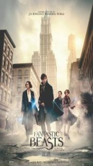 Fantastic Beasts And Where To Find Them (2015) Dual Audio Hindi Dubbed