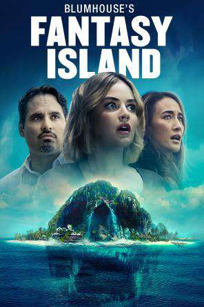 Fantasy Island 2020 Dubb in Hindi HdRip Hollywood Dubbed movie download