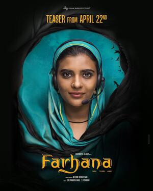 Farhana 2023 in Hindi Hdrip South Indian Hindi movie download