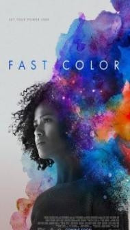 Fast Color (2018) Hindi Dubbed