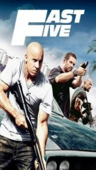 Fast Five (2011) Hindi Dubbed