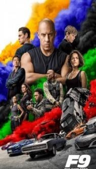 Fast Furious 9 (2021) English Movie