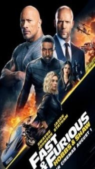 Fast Furious Presents Hobbs Shaw (2019) English Movie