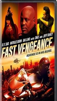 Fast Vengeance (2021) Hindi Dubbed