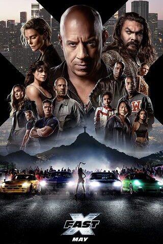 Fast X 2023 Dubbed in Hindi HcRip
