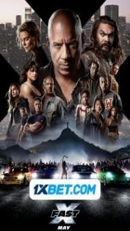 Fast and Furious 10-Fast X (2023) Hindi Dubbed