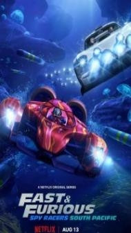 Fast and Furious Spy Racers (2021) Season 5 Web Series