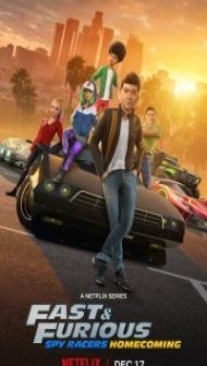 Fast and Furious Spy Racers (2021) Season 6 Web Series