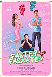 Fastey Fasaatey 2019 HdRip Bollywood Hindi movie download
