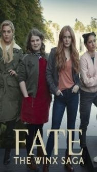 Fate The Winx Saga (2021) Web Series