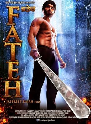 Fateh 2014 Hdmovie Punjabi movie download
