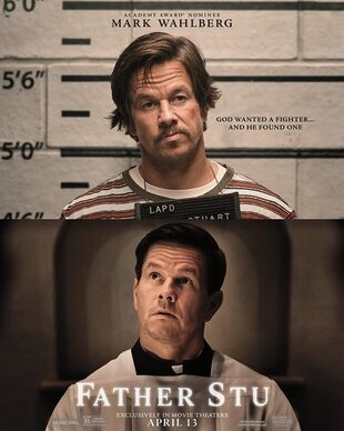 Father Stu 2022 in Hindi Dubb Hdrip Hollywood Dubbed movie download