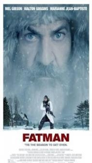 Fatman (2020) English Movie