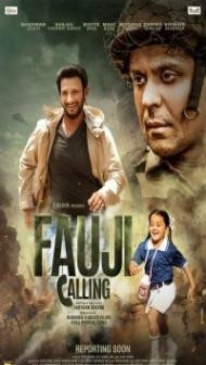 Fauji Calling (2021) Hindi Movie