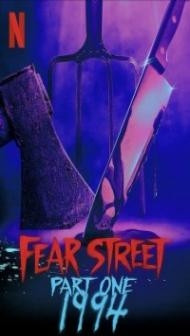 Fear Street Part 1 1994 (2021) English Movie