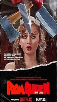 Fear Street: Prom Queen (2025) Hindi Dubbed Movie
