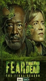 Fear the Walking Dead (2023) Season 8 Hindi Web Series