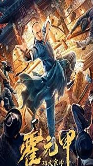 Fearless Kungfu King (2020) Hindi Dubbed