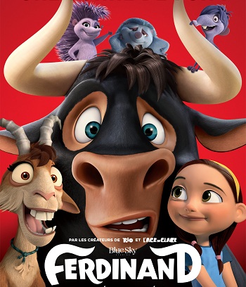 Ferdinand 2017 HDTC Hollywood Dubbed movie download