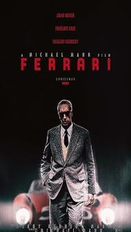 Ferrari (2023) English Movie