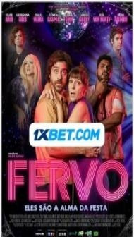 Fervo (2023) Hindi Dubbed