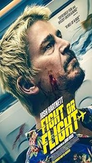 Fight or Flight (2024) Hindi Dubbed Movie